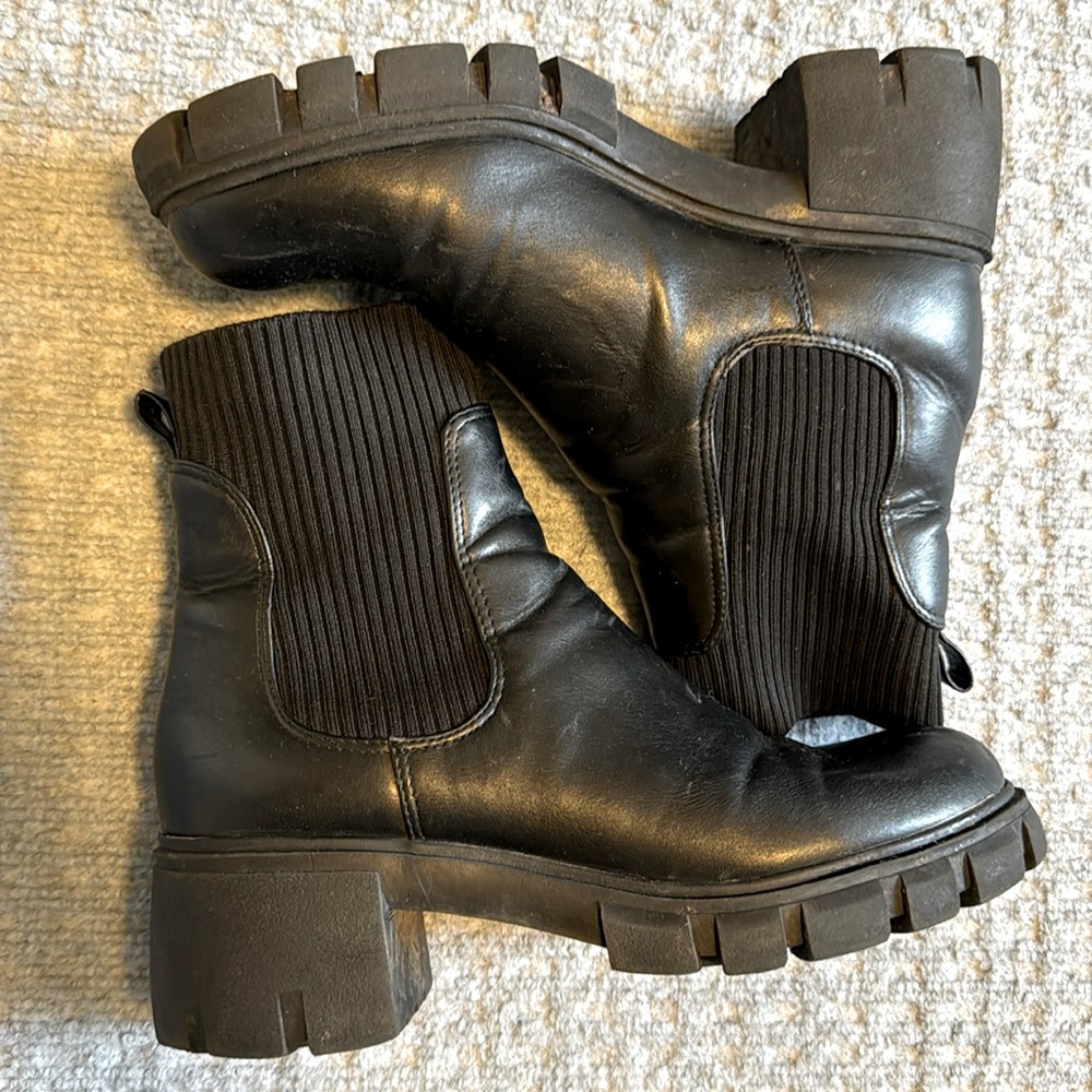 These cute boots perfect for a night out on the town